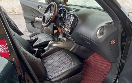 Nissan Juke II, 2013 год, 970 000 рублей, 12 фотография