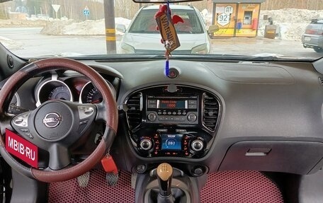 Nissan Juke II, 2013 год, 970 000 рублей, 10 фотография
