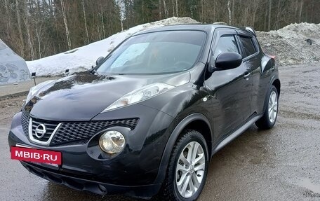 Nissan Juke II, 2013 год, 970 000 рублей, 4 фотография