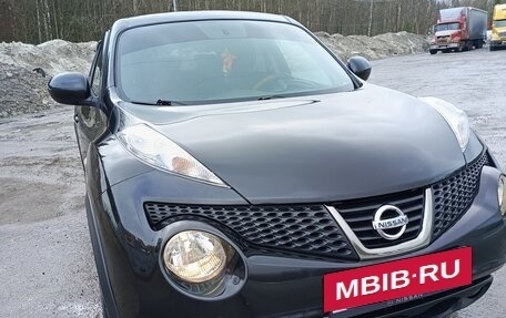 Nissan Juke II, 2013 год, 970 000 рублей, 3 фотография