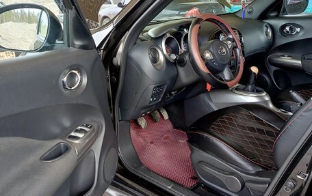 Nissan Juke II, 2013 год, 970 000 рублей, 15 фотография