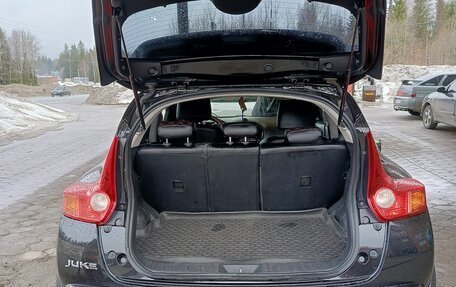 Nissan Juke II, 2013 год, 970 000 рублей, 17 фотография