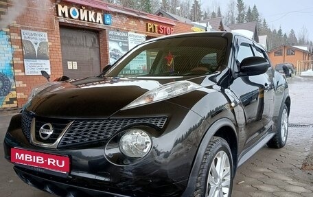 Nissan Juke II, 2013 год, 970 000 рублей, 18 фотография