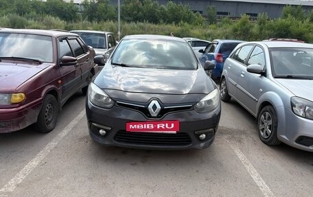 Renault Fluence I, 2013 год, 720 000 рублей, 2 фотография