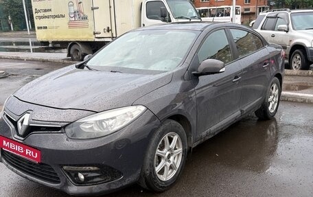Renault Fluence I, 2013 год, 720 000 рублей, 3 фотография