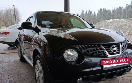 Nissan Juke II, 2013 год, 970 000 рублей, 19 фотография