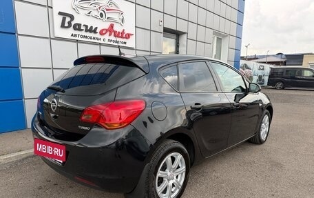 Opel Astra J, 2011 год, 697 000 рублей, 3 фотография