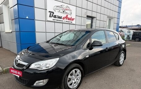 Opel Astra J, 2011 год, 697 000 рублей, 2 фотография