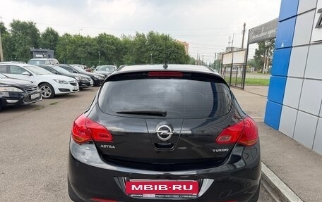 Opel Astra J, 2011 год, 697 000 рублей, 6 фотография