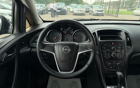 Opel Astra J, 2011 год, 697 000 рублей, 10 фотография