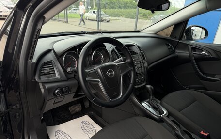 Opel Astra J, 2011 год, 697 000 рублей, 11 фотография