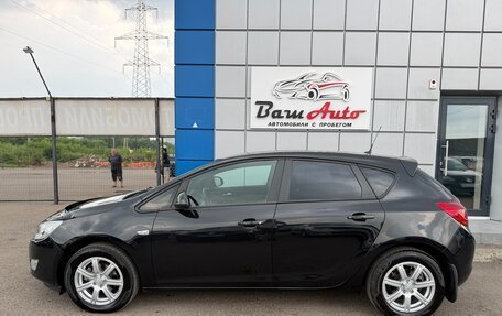 Opel Astra J, 2011 год, 697 000 рублей, 7 фотография