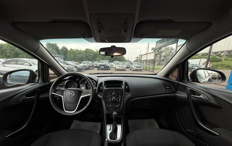 Opel Astra J, 2011 год, 697 000 рублей, 9 фотография
