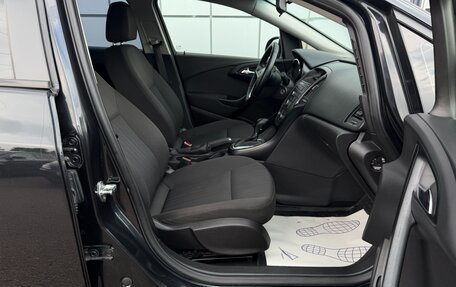 Opel Astra J, 2011 год, 697 000 рублей, 13 фотография