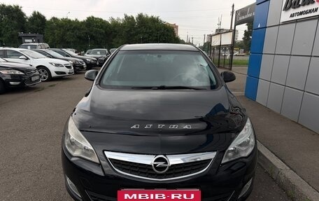 Opel Astra J, 2011 год, 697 000 рублей, 5 фотография