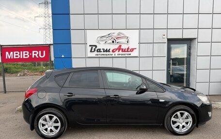 Opel Astra J, 2011 год, 697 000 рублей, 8 фотография