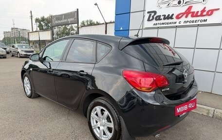 Opel Astra J, 2011 год, 697 000 рублей, 4 фотография