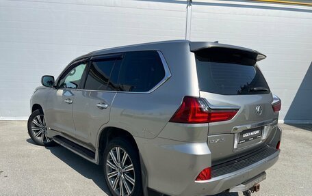Lexus LX III, 2017 год, 6 494 000 рублей, 6 фотография