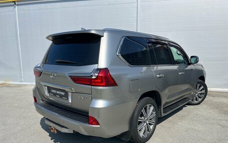 Lexus LX III, 2017 год, 6 494 000 рублей, 8 фотография