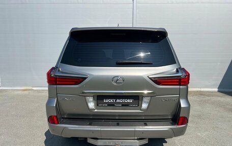 Lexus LX III, 2017 год, 6 494 000 рублей, 7 фотография