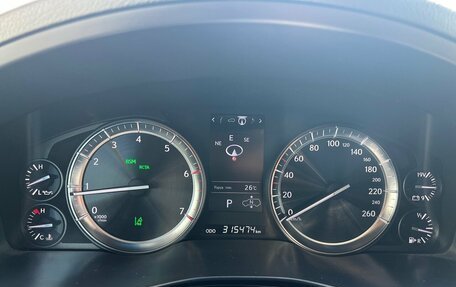 Lexus LX III, 2017 год, 6 494 000 рублей, 19 фотография