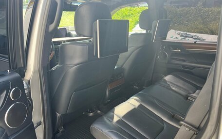 Lexus LX III, 2017 год, 6 494 000 рублей, 16 фотография