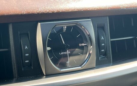 Lexus LX III, 2017 год, 6 494 000 рублей, 40 фотография