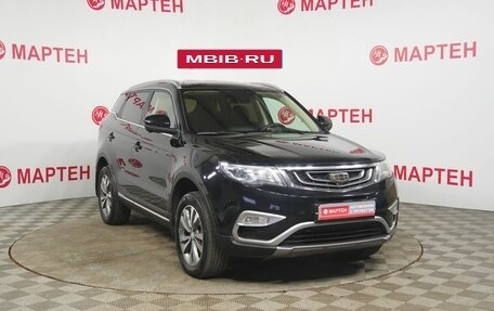Geely Atlas I, 2020 год, 1 567 000 рублей, 3 фотография