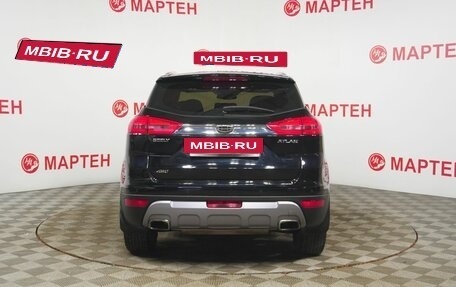 Geely Atlas I, 2020 год, 1 567 000 рублей, 6 фотография