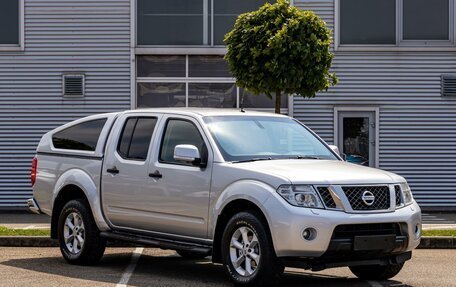 Nissan Navara (Frontier), 2014 год, 1 795 000 рублей, 3 фотография