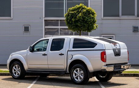 Nissan Navara (Frontier), 2014 год, 1 795 000 рублей, 4 фотография