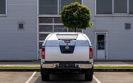 Nissan Navara (Frontier), 2014 год, 1 795 000 рублей, 5 фотография
