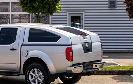 Nissan Navara (Frontier), 2014 год, 1 795 000 рублей, 10 фотография