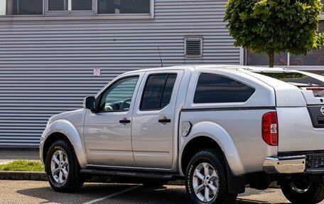 Nissan Navara (Frontier), 2014 год, 1 795 000 рублей, 9 фотография