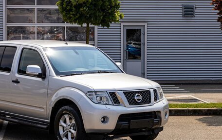 Nissan Navara (Frontier), 2014 год, 1 795 000 рублей, 8 фотография