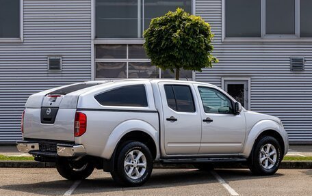 Nissan Navara (Frontier), 2014 год, 1 795 000 рублей, 6 фотография