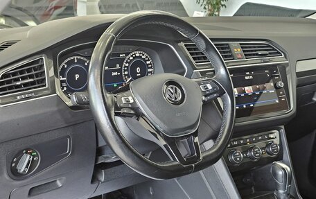 Volkswagen Tiguan II, 2018 год, 2 579 000 рублей, 13 фотография