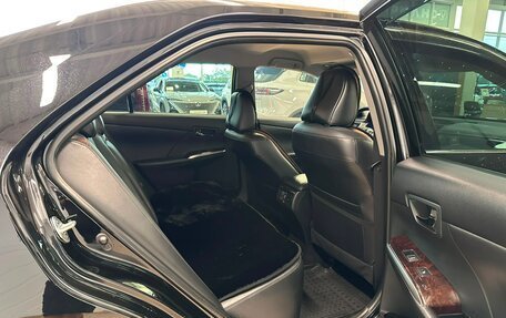 Toyota Camry, 2017 год, 2 399 000 рублей, 18 фотография
