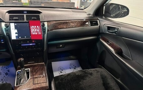 Toyota Camry, 2017 год, 2 399 000 рублей, 15 фотография