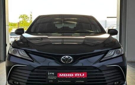 Toyota Camry, 2022 год, 3 050 000 рублей, 2 фотография