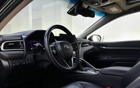 Toyota Camry, 2022 год, 3 050 000 рублей, 19 фотография