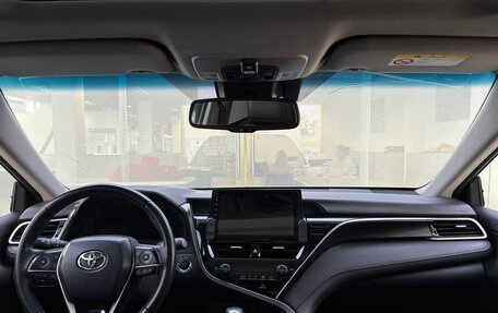 Toyota Camry, 2022 год, 3 050 000 рублей, 17 фотография