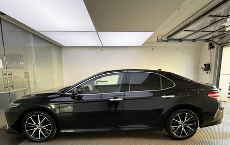 Toyota Camry, 2022 год, 3 050 000 рублей, 9 фотография
