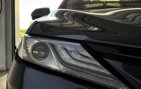 Toyota Camry, 2022 год, 3 050 000 рублей, 21 фотография