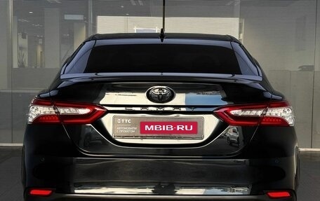 Toyota Camry, 2022 год, 3 050 000 рублей, 7 фотография