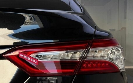 Toyota Camry, 2022 год, 3 050 000 рублей, 12 фотография