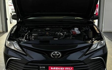 Toyota Camry, 2022 год, 3 050 000 рублей, 11 фотография