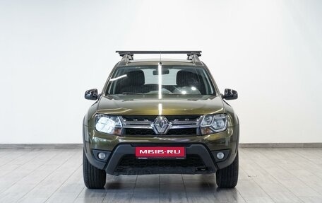 Renault Duster I рестайлинг, 2018 год, 1 449 000 рублей, 3 фотография