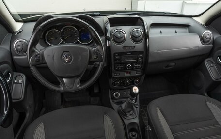 Renault Duster I рестайлинг, 2018 год, 1 449 000 рублей, 7 фотография