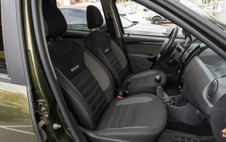 Renault Duster I рестайлинг, 2018 год, 1 449 000 рублей, 9 фотография